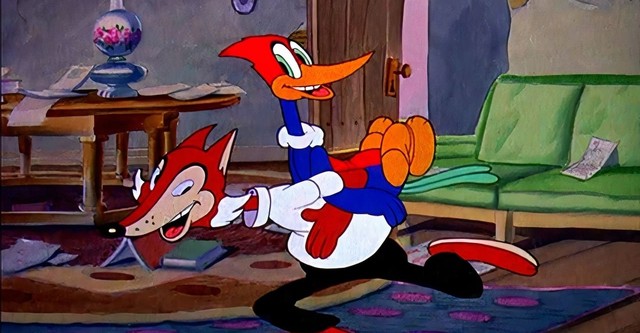 Woody Woodpecker