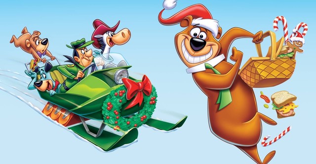 Yogi Bear's All-Star Comedy Christmas Caper