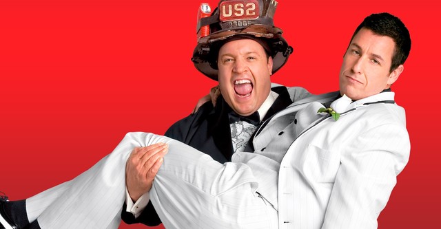 I Now Pronounce You Chuck & Larry - stream