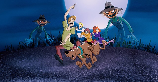 What's New Scooby-Doo