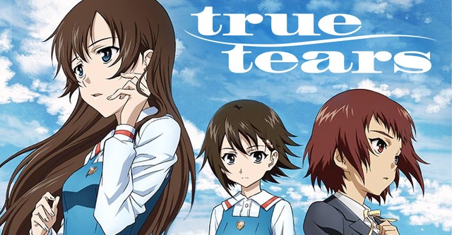True Tears Tv ドラマ 動画配信 視聴