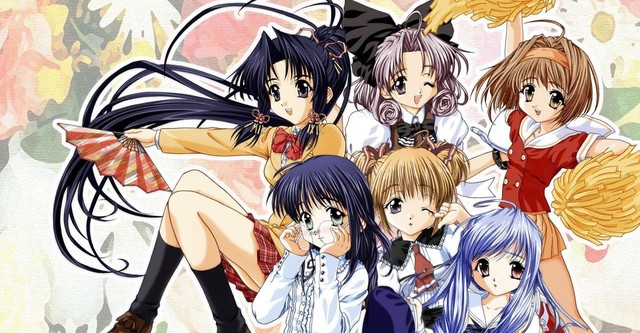 Sister Princess: Re Pure