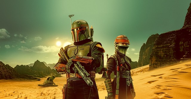 El libro de Boba Fett