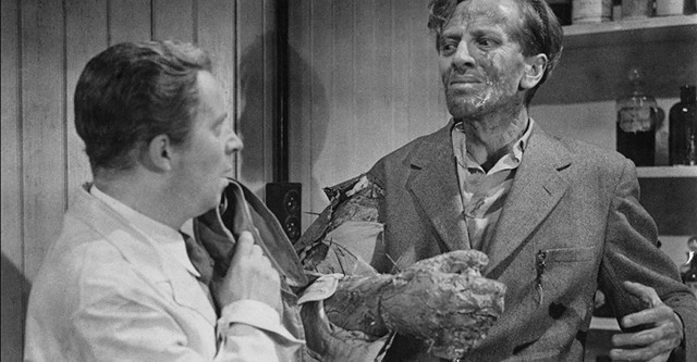El experimento del Dr. Quatermass