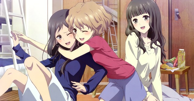 Hanasaku Iroha: Blossoms for Tomorrow