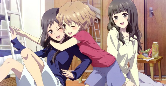 Hanasaku iroha outlet