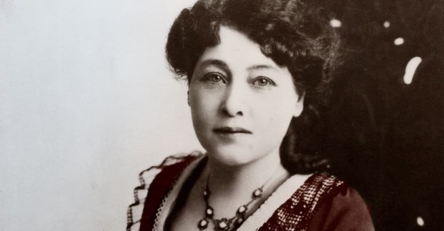 Alice Guy, the First Female Filmmaker