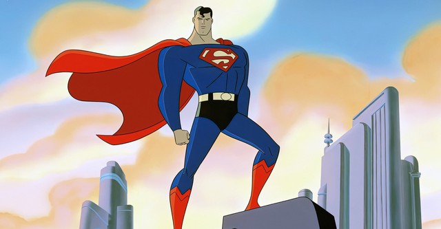 rustig aan Ondergeschikt Wasserette Superman: The Animated Series - streaming online