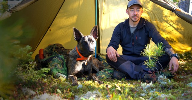 Mi Perro y Yo