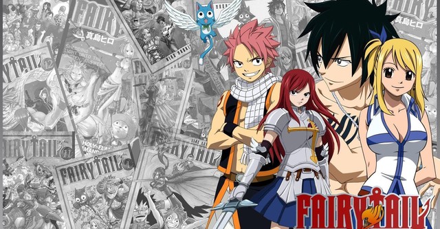Fairy Tail - watch tv series streaming online