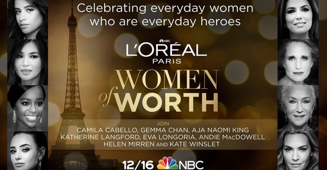 Women of Worth