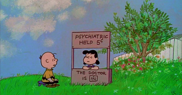 Chlapec jménem Charlie Brown