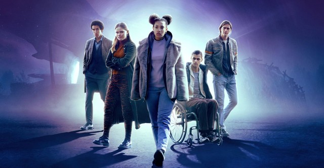 The Chosen - watch tv show streaming online