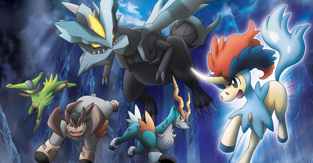 Pokémon 15: Kyurem gegen den Ritter der Redlichkeit