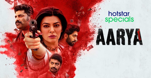 Aarya Season 3 watch full episodes streaming online