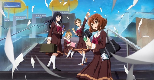 Sound! Euphonium