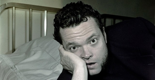 Lo sguardo di Orson Welles