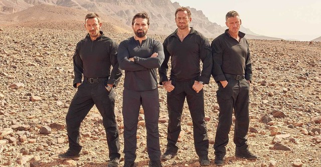 SAS: Who Dares Wins - streaming tv show online