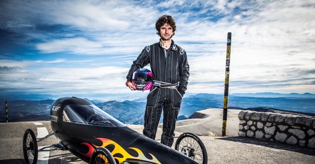 Speed with Guy Martin