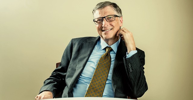 Tech Billionaires: Bill Gates