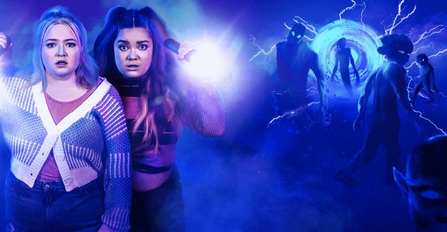 Astrid and Lilly Save the World