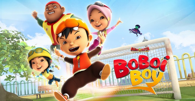 BoBoiBoy Season watch full episodes streaming online