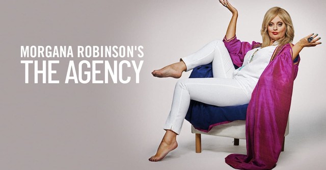 Morgana Robinson's The Agency