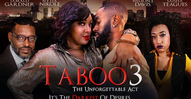 Taboo 3 the Unforgettable Act