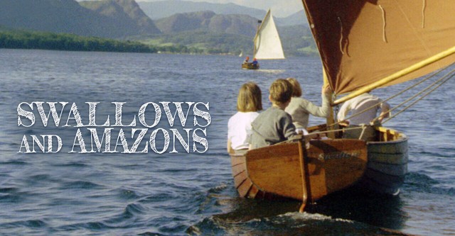 Watch swallows and 2025 amazons online