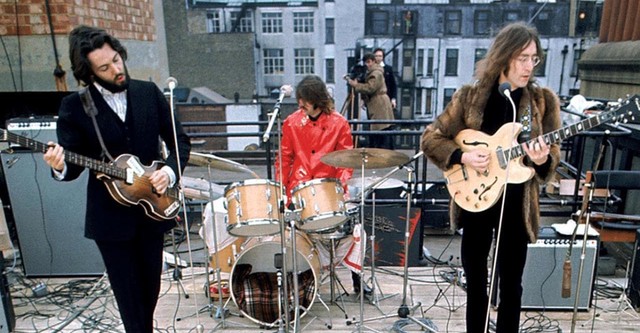 The Beatles: Get Back