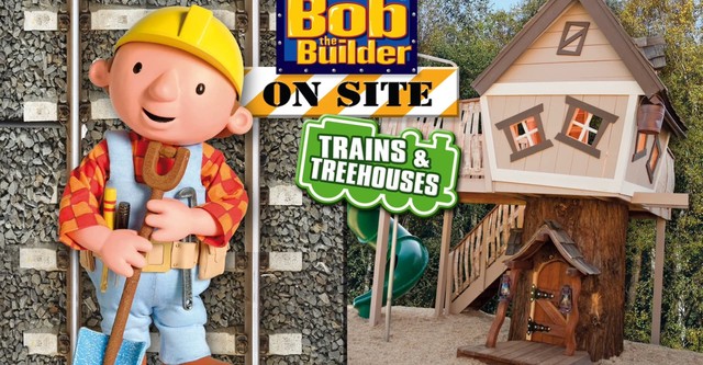 Bob the Builder on Site: Trains