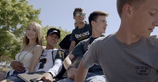 Last Days at Paradise High