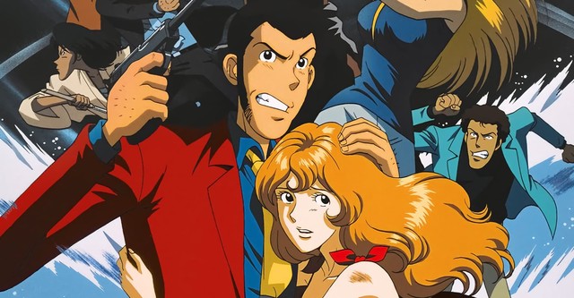 Lupin the Third: The Columbus Files