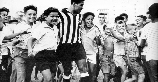 Garrincha: Joy of the People