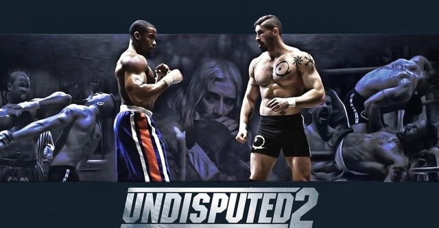 Invicto 2 - película: Ver online completas en español