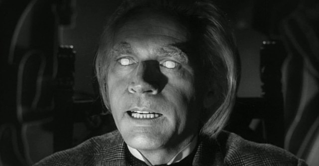 The Thousand Eyes of Dr. Mabuse