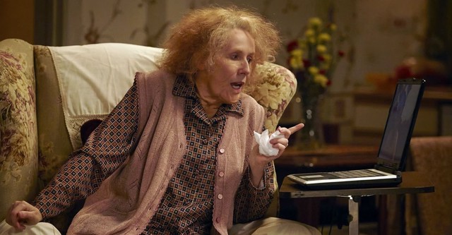 Catherine Tate's Nan