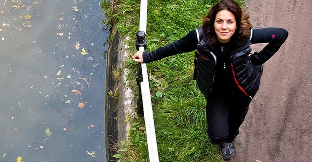 Canal Walks with Julia Bradbury