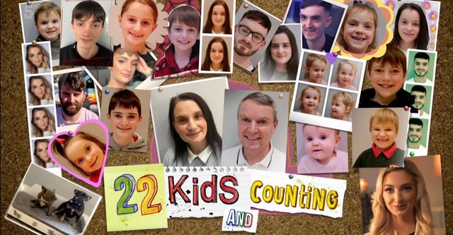 22 Kids and Counting
