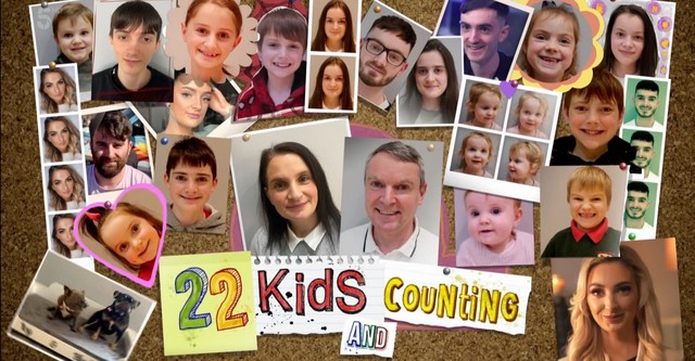 22 Kids and Counting