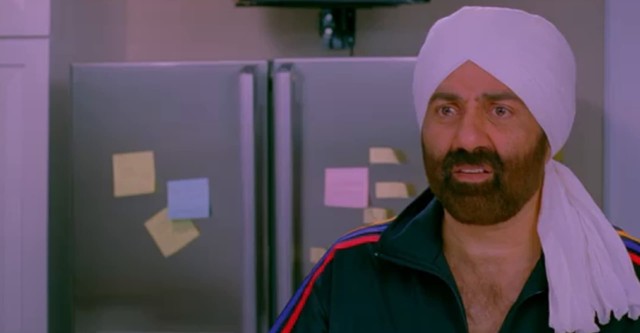 Yamla Pagla Deewana