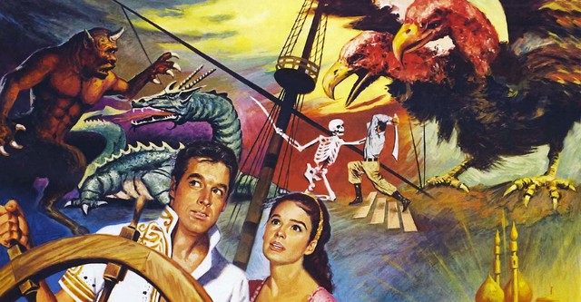 A 7.ª Viagem de Sinbad