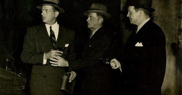 The Crime Doctor’s Strangest Case