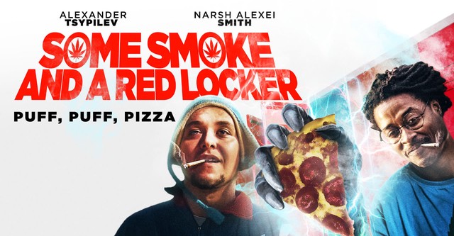 Some Smoke and a Red Locker