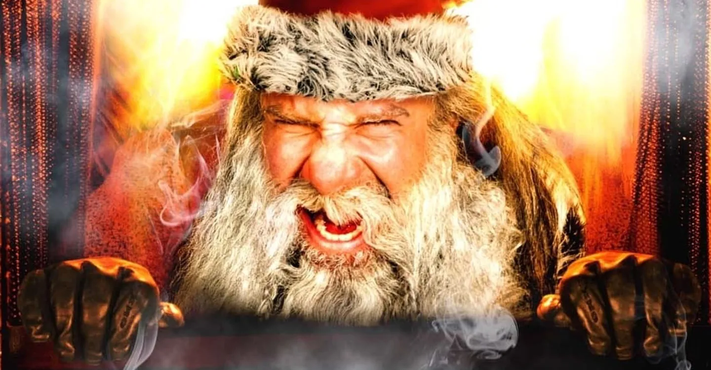 The 6 Scariest Santas In Christmas Movies, Ranked