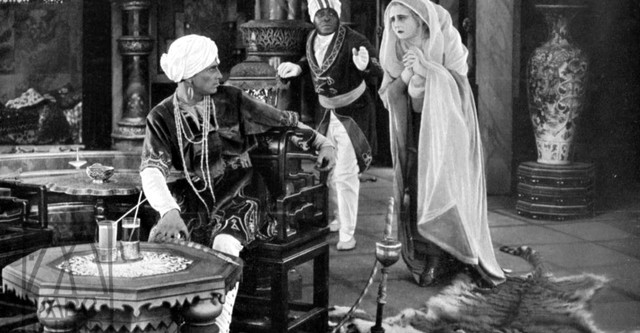 The Indian Tomb, Part I: The Mission of the Yoghi