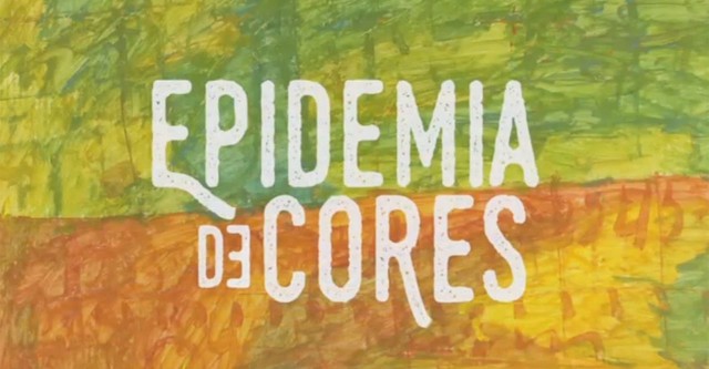 Epidemia de Cores
