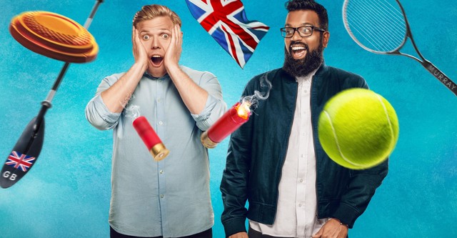 Rob & Romesh Vs