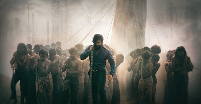KGF: Chapter 2