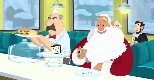 Como Murray salvou o Natal
